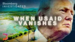 The Hidden Cost of Trump's USAID Cuts | Bloomberg Investigates