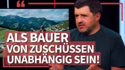 Landwirte unter Druck: Wie stoppen wir das Bauernsterben? | Der Pragmaticus