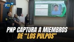 JENSS LARA CASE: four LOS PULPOS members captured for attack that left four dead in Trujillo