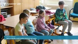 ŠKOLA PROŠLA NÁCVIKEM KRIZOVÉ SITUACE