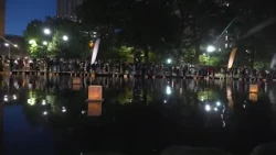 Hartford Water Lantern Festival illuminates Bushnell Park