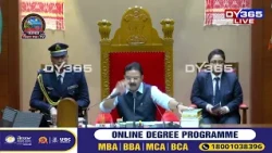 AJANTA NEOGৰ ভাষণৰ মাজতে কি কথাত মাত মাতিলে AKHIL GOGOI-এ?