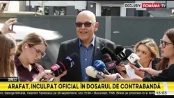 Raed Arafat, inculpat în dosarul de contrabandă cu un elicopter SMURD: „Nu îmi dau demisia!”