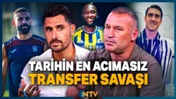 Süper Lig'e Gelen Dünya Yıldızları Dengeleri Değiştirdi Mi? Serkan Balcı ve Özer Hurmacı Yorumladı