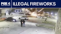 DPD warns against illegal fireworks, gunfire