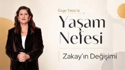 The Transformation of Zacchaeus - Özge Talas | Breath of Life
