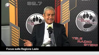 Focus sulla Regione Lazio