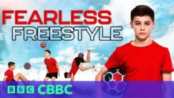 14-Year-Old Freestyle Football Champion Defends His World Title | CBBC