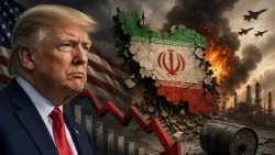 Želi kraj rata krahom Irana: Trump računa na ekonomsku krizu koja bi Teheran natjerala na sporazum!