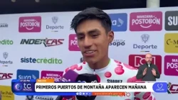 Vuelta de la Juventud: Full summary of the stage held in Casanare