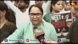 4TV Exclusive: Jantar Mantar Protest Students' Powerful Opinions.