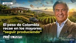 "WE NEED TO KEEP PRODUCING": The KEY ROLE of seniors in Colombia's economy