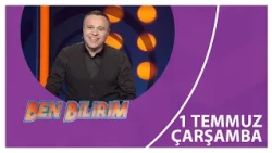 Ben Bilirim | Alper Ateş | 01 07 2026