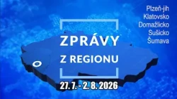 Zprávy televize FILMpro 27. 7. – 2. 8. 2026