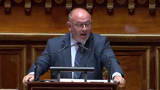 Agriculture: "The cause of this decline is French-style hypocrisy," declares Laurent Duplomb