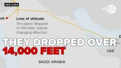 Jewish community reacts to attempted flight hijacking