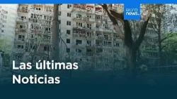 Últimas noticias | 03 julio 2026 - Tarde