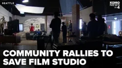 Local non-profit saves Seattle's Harbor Island Studios from hitting the cutting room floor