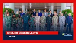 English News Bulletin | 11.08.2026