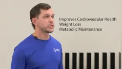 Healthy Living Program Cardio-Based Workout