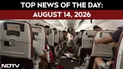 Air India AI2379: 5 Big Questions After 4 Seconds Without Control | Biggest Stories Of Auguest 14