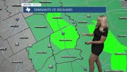 Rain drenching eastern counties with flood warnings and watches abundant