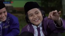NGIDE! Dodot Tunjukan Tempat Untuk Mencari Cacing! |  KUN ANTA   EPS  85