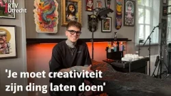 Kamil wint prijzen met zijn tattoos | RTV Utrecht