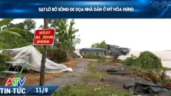 RIVERBANK EROSION THREATENS HOMES IN MY HOA HUNG