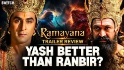 Ramayana Trailer 2 Review: Yash Steals the Show From Ranbir Kapoor? Biggest Film of 2026?