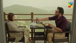 Mera Breakup Ho Gaya Tumhe Khanay Ki Parhi Hai...! #sabeenafarooq #margewafa - Hum TV
