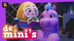 Miss Boempats | The Mini's | Series 1 | Episode 9