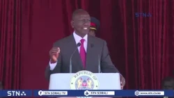 Madaxweyne Ruto