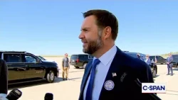 Vice President JD Vance on Livestreamed Execution