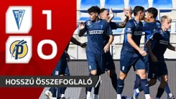 OTP Bank Liga: Zalaegerszegi TE – Puskás Akadémia FC 1–0 | hosszú összefoglaló