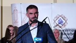 GRADONAČELNIK MIĆIN NA SABORU SRPSKOG JEDINSTVA U NOVOM SADU