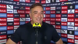 I Liga (#6) | Famalicão 1-1 Sporting: Flash Interview Carlos Carvalhal