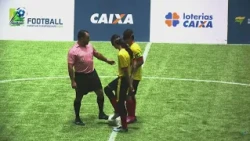 Copa América de Fútbol Sonoro 2026 | ¡A LA FINAL POR PENALES!