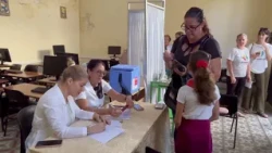 Sostiene la provincia campaña de vacunación contra el virus del papiloma humano.
