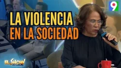 Ivonne Ferreras: “Violence is a thermometer for society’s health” | ESM