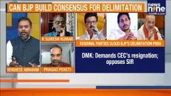 Delimitation Bill Push: Can BJP Win Over Regional Parties And South?