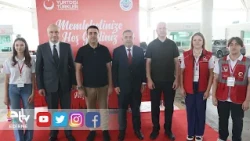 YTB PRESIDENT TURUS WELCOMED EXPATS AT KAPIKULE