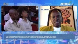 L'invité du Jour : Philbert Sharangabo, Directeur artistique du Festival Kigali Ciné Junction Rwanda