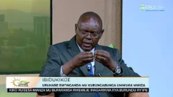 Inganda zigira ruhare ki mu kubungabunga umwuka duhumeka? || #WaramutseRwanda