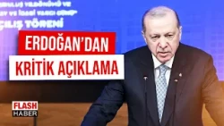 President Erdoğan: In a State Governed by the Rule of Law, There Is No Fear for Anyone | 12.05.2026