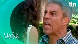 Pedro's jealousy goes too far | La vecina 30 1/2 | tlnovelas