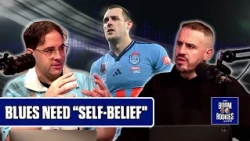 #NRL Boom Rookies Round 18: Can Blues do it, Walker's brain explosion and Tigers fumble again!