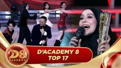 POV: Lagi Kerja Dapet Piala | Aa Raffi Auto Joget Indosiar Abis Nganter Piala | DA8 Top 17