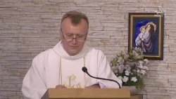 Homilie ze mše svaté 4.9.2026, P. Vítězslav Řehulka