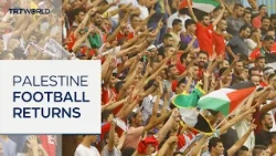 Football tournament honours Palestinian athletes killed in Israeli attacks
